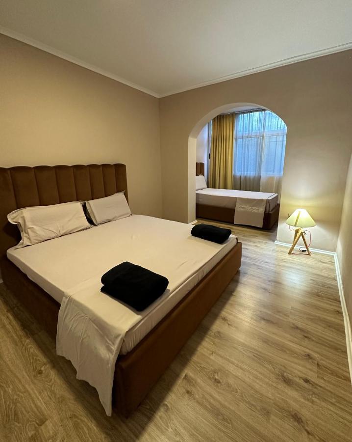 Bejart Apartment 5 Tirana Exterior foto